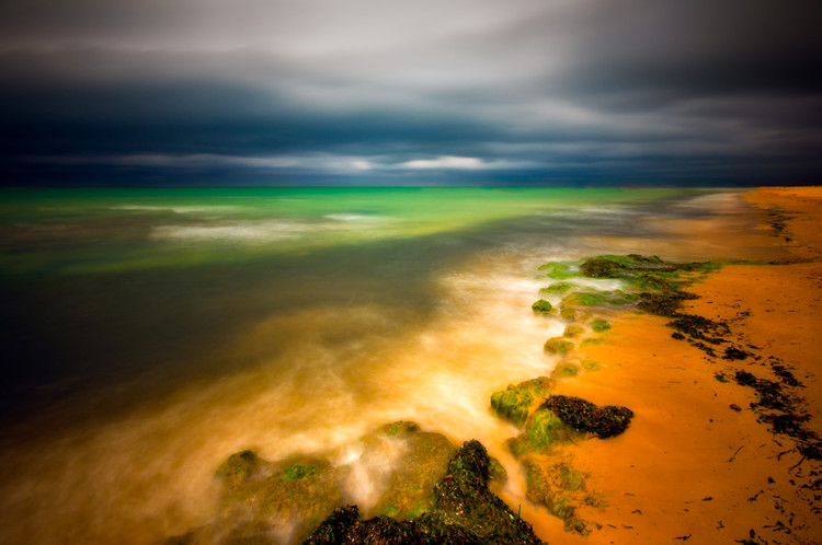 Poster After the storm