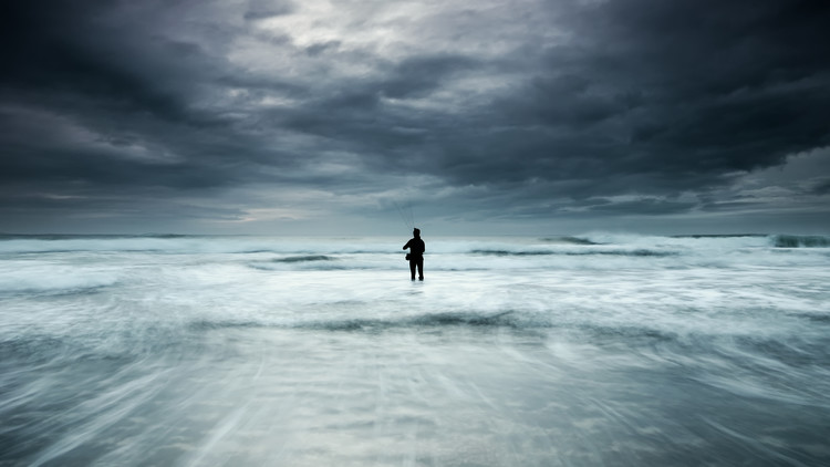 Plagát Fishing a dream