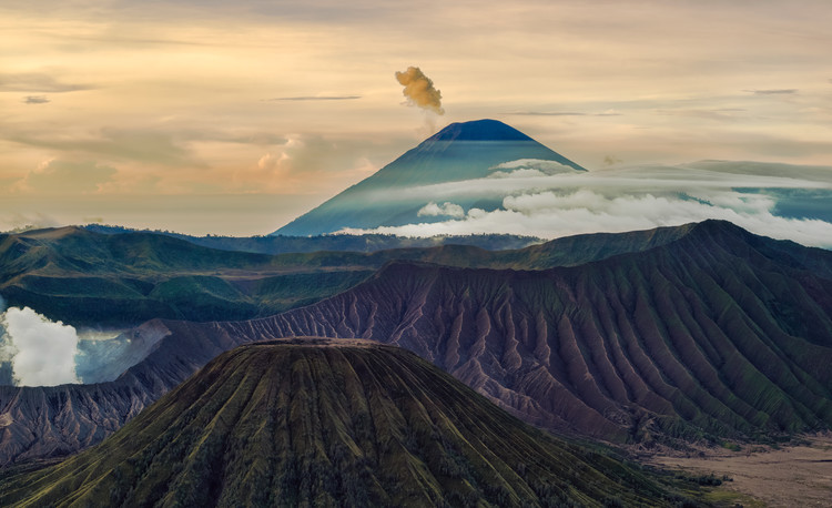 Poster The God's Masterpiece