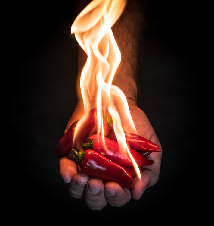 Poster Red Hot Chili Peppers