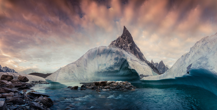 Plakát Pakistan K2