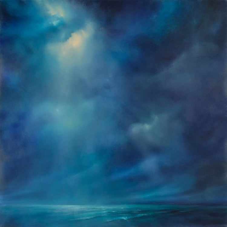 Poster Power and silence III