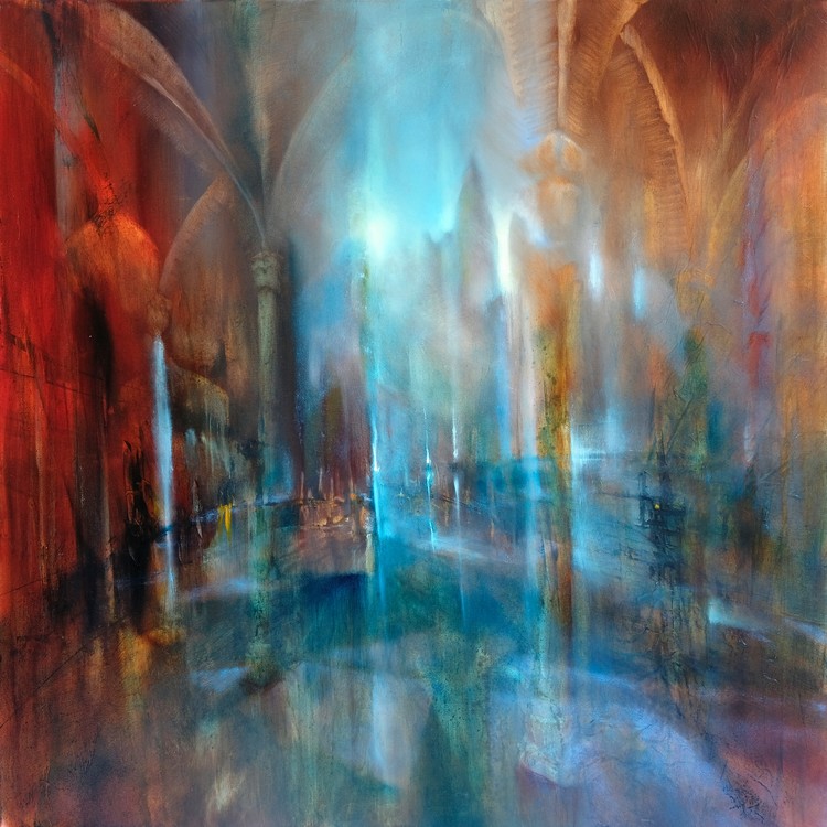 Poster Inside and outside