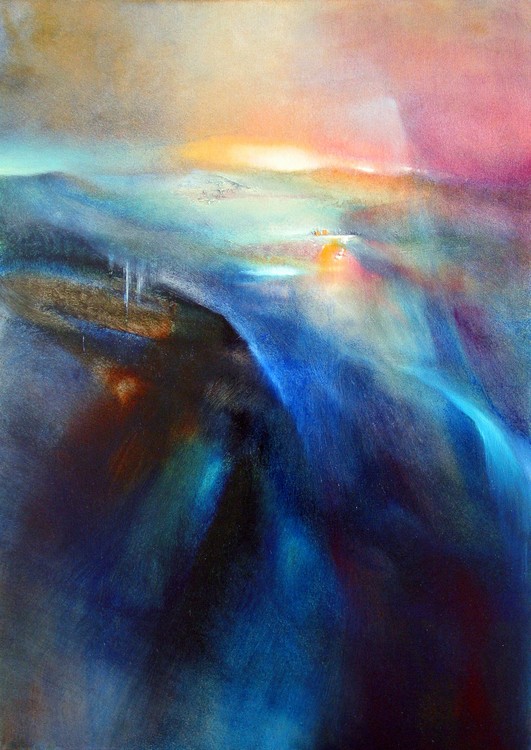 Poster Goog evening, good night