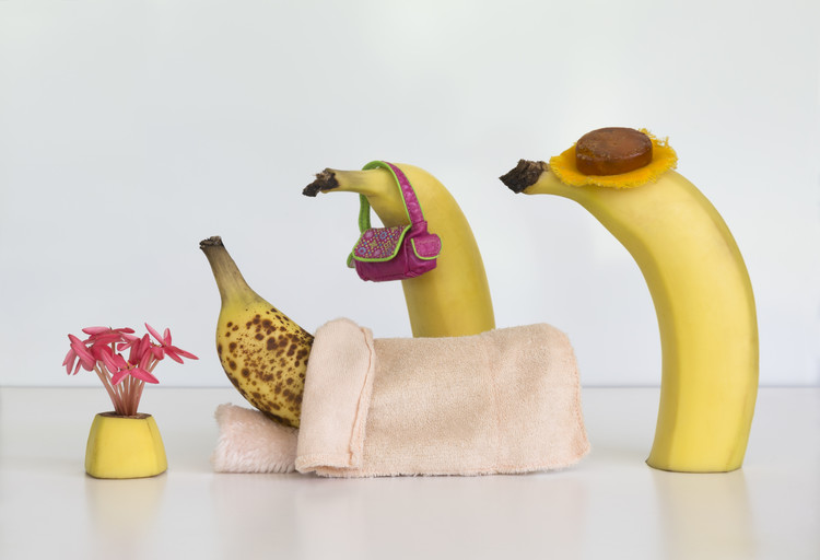 Poster Sick Banana