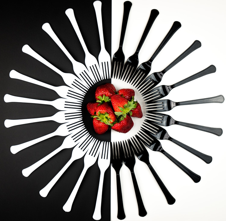 Poster Strawberry Designs