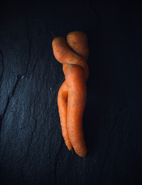 Poster Organic love story