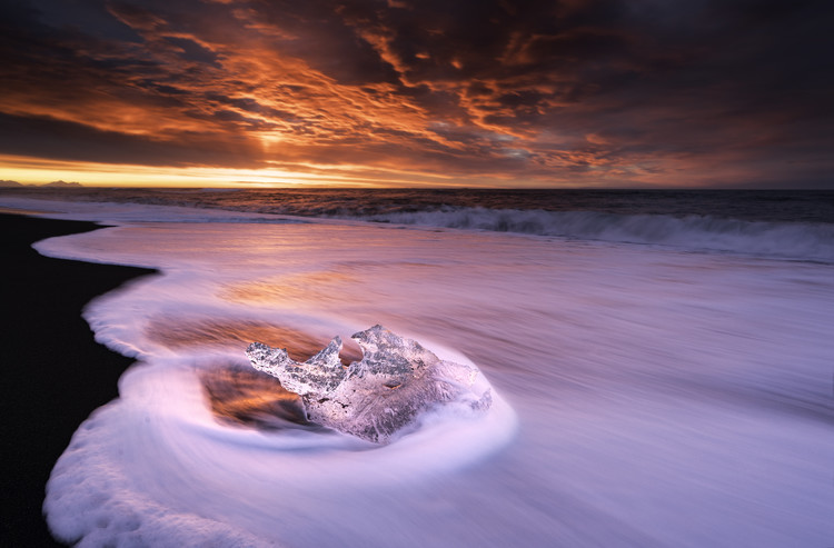 Plagát Ice And Fire