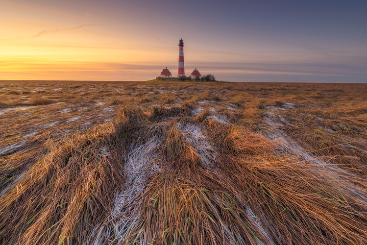 Poster Westerheversand