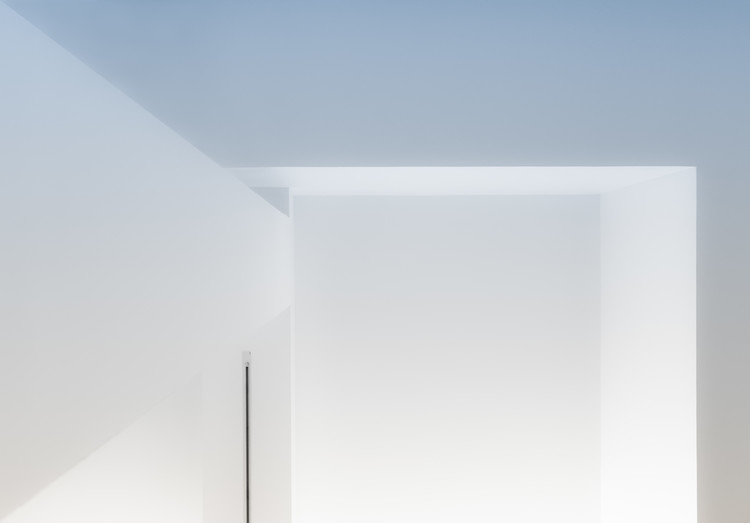 Poster Abstract interior