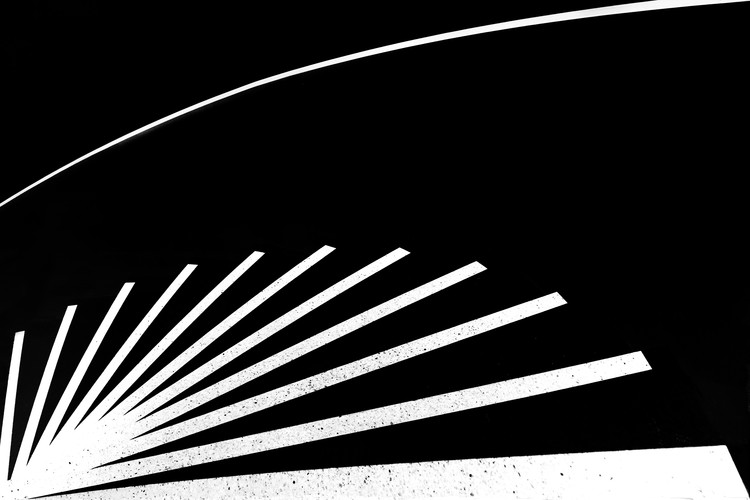 Poster Don't walk on the cracks....