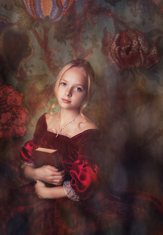 Canvas Print A little bit of magic