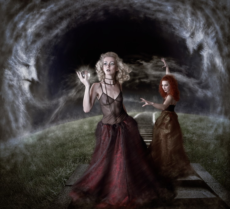 Poster Witches