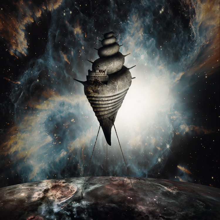 Canvas Print Dream House