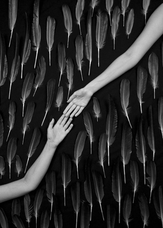 Poster Icarus and Daedalus