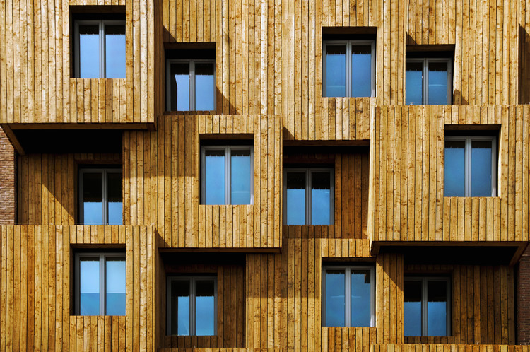 Levně Plakát, Obraz - Little boxes, Linda Wride, 40 × 26.7 cm