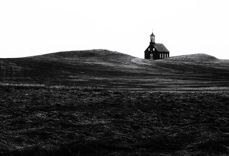 Poster Black chapel