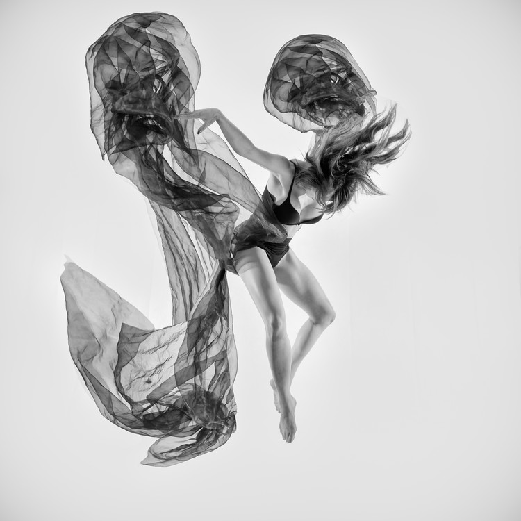 Poster Falling to Earth