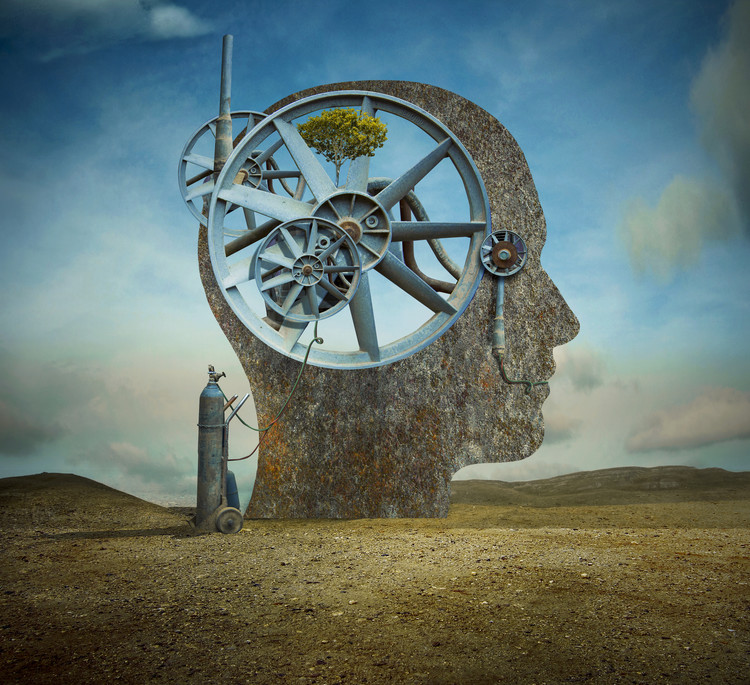 Poster The beginning