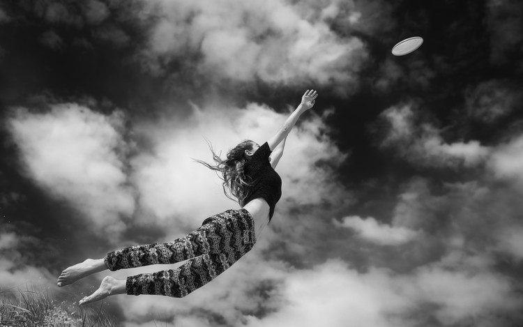 Canvas Print yes you can