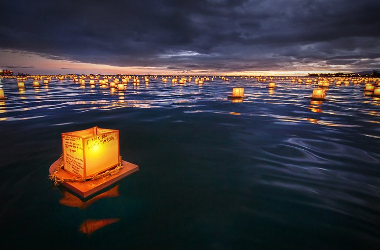 Poster Forever In Our Hearts