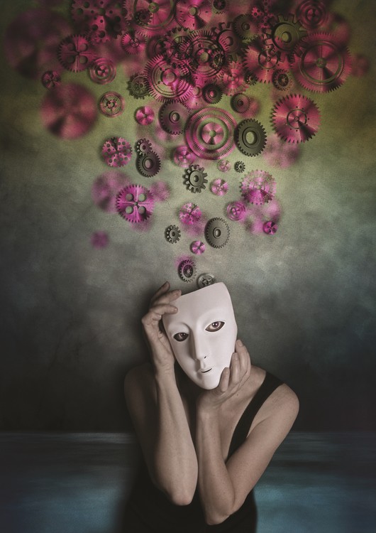 Canvas Print personality (part 2)