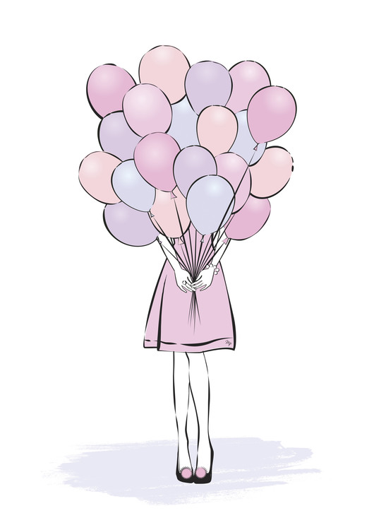 Poster Balloons