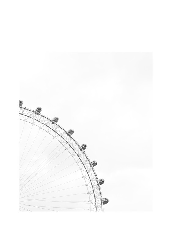Poster Ferris Wheel