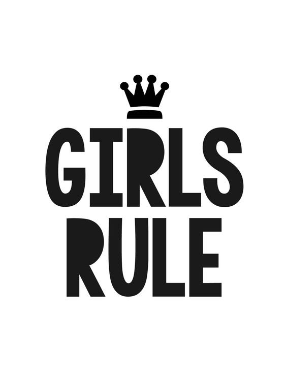 Poster girlsrule