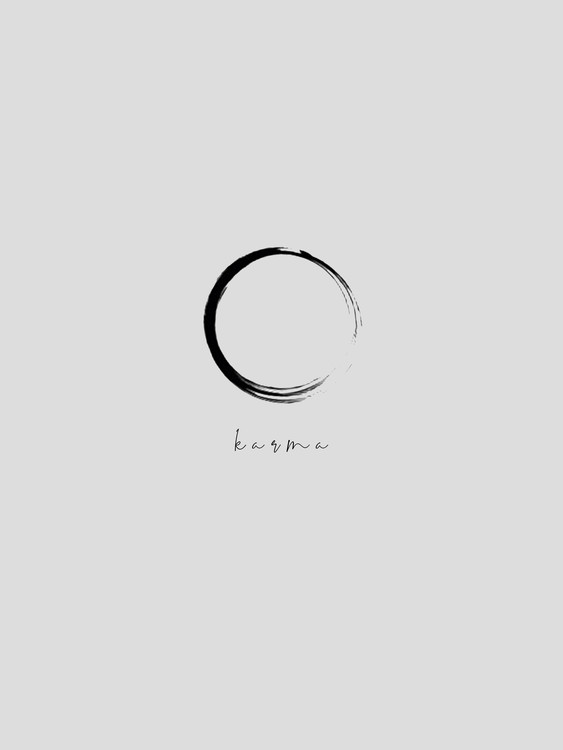 Αφίσα karma1