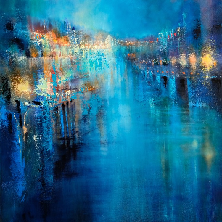 Wall Mural Flood lights