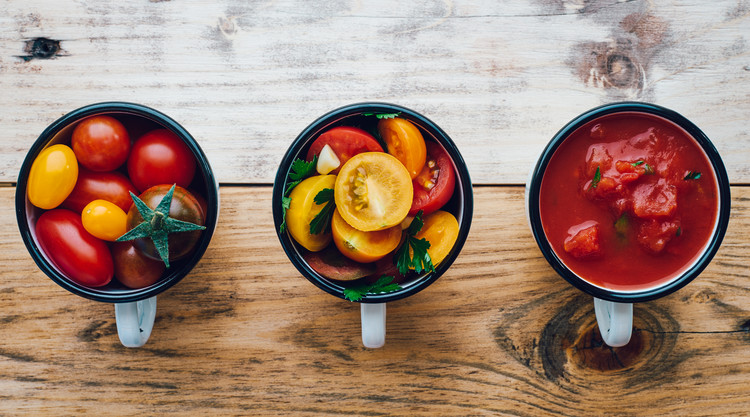 Poster FOODprocess #2- Homemade tomato sauce