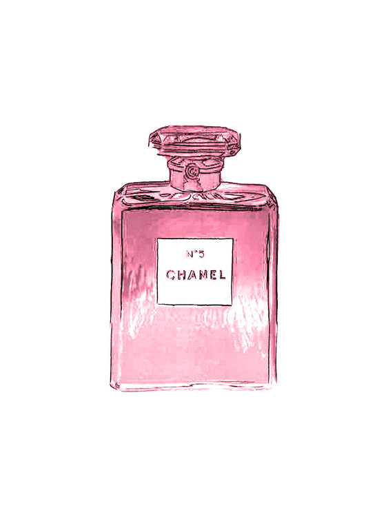Poster Chanel No.5