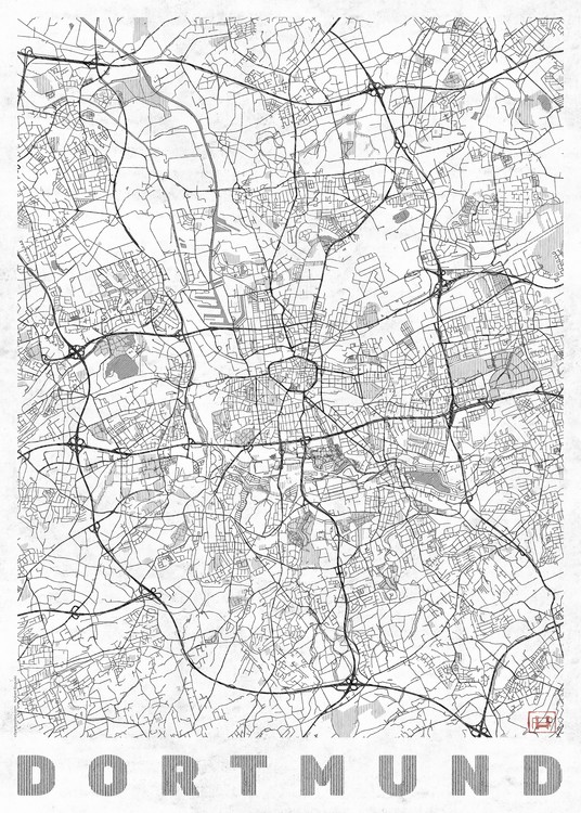 Poster Dortmund