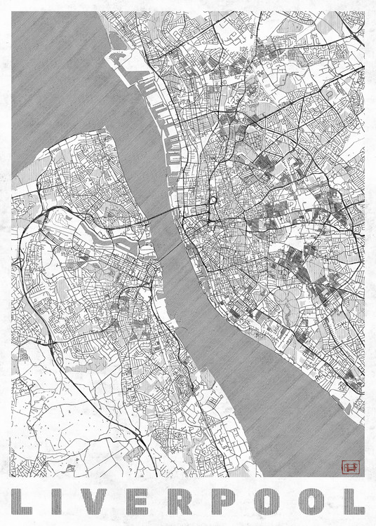 Poster Liverpool