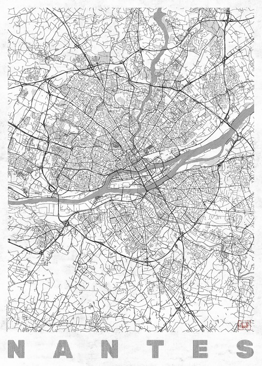 Poster Nantes