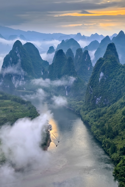 Poster Li River