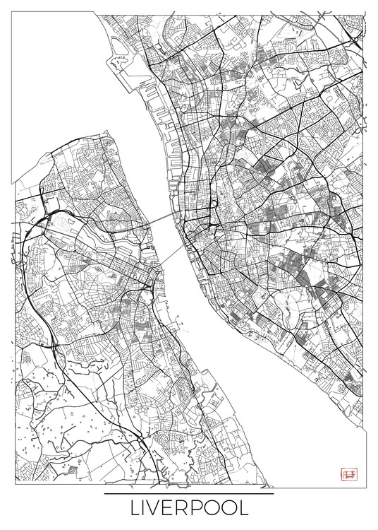 Poster Liverpool