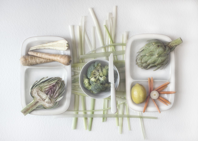 Poster ART.ichoke and ...