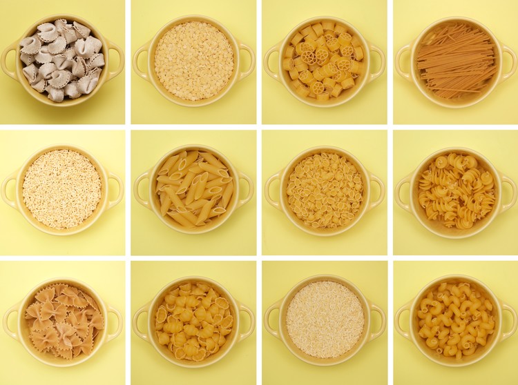 Poster Pasta collection