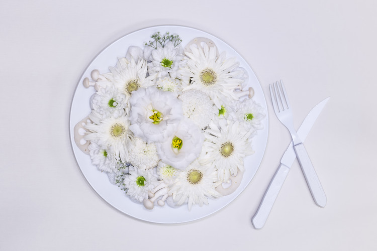 Canvas Print Queen Ravenna