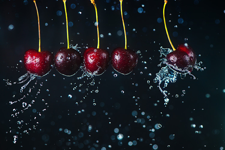 Poster Newton's cradle