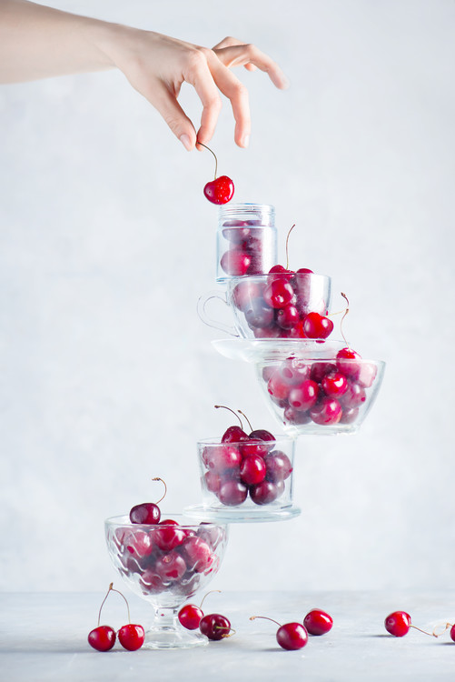 Poster Cherry on top