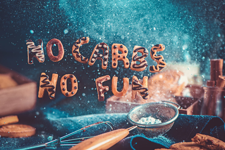 Sticker Wisdom of bakers