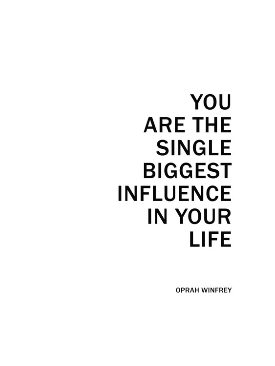 Poster oprah quote1