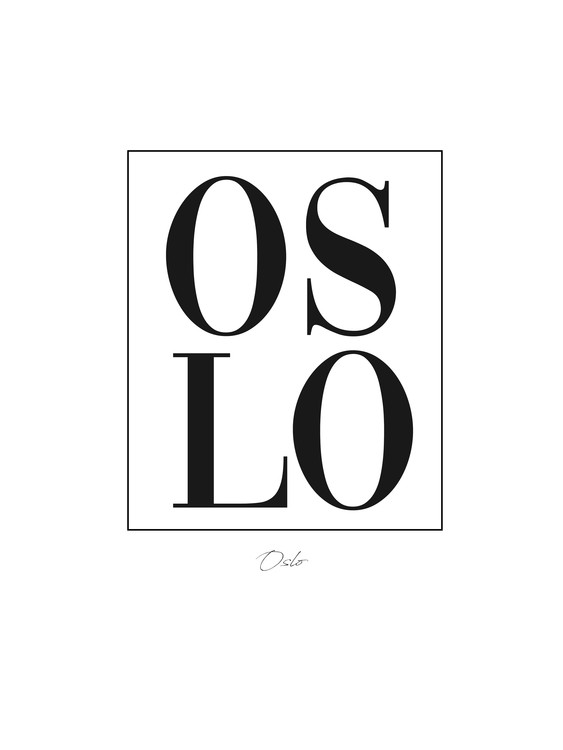 Poster oslo