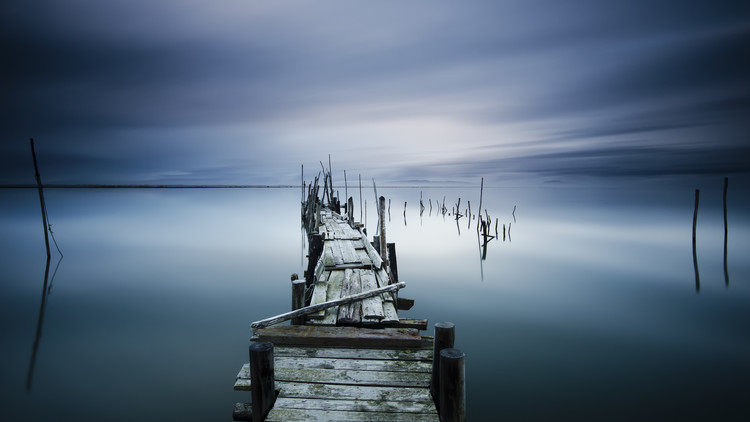 Canvas Print TIMELESS