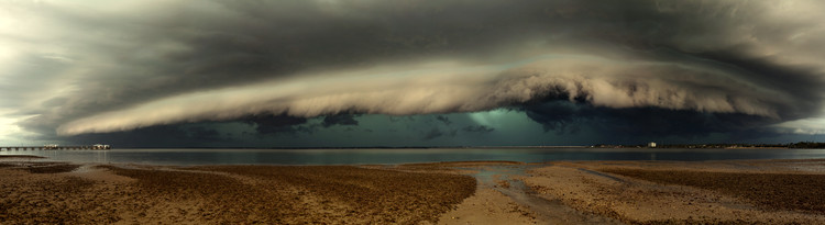 Tablou pe pânză Mother Natures Revenge