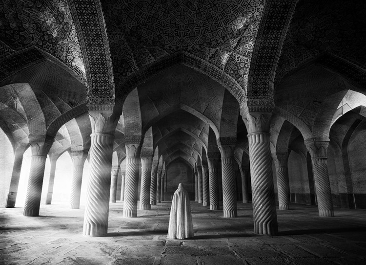 Canvas Print The Moment of Deliverance