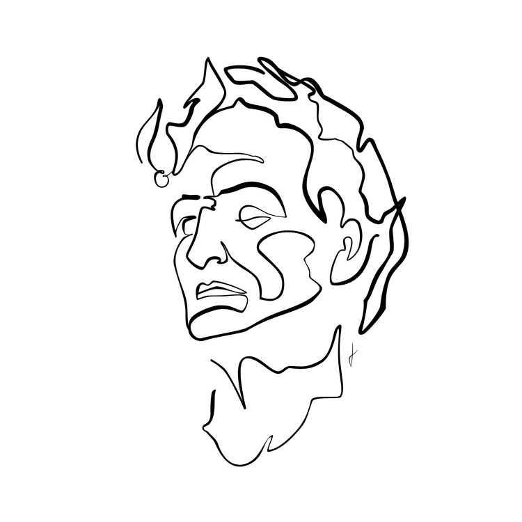 Poster Caesar